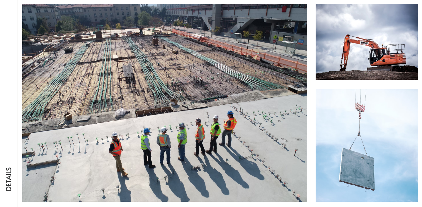 Construction site